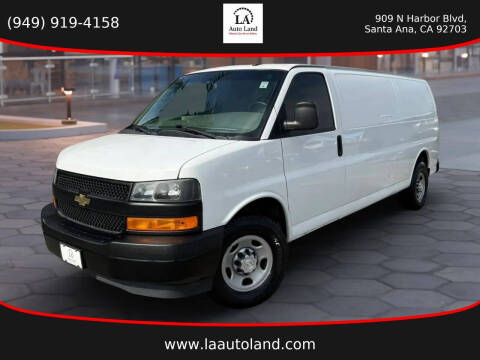 2020 Chevrolet Express 2500