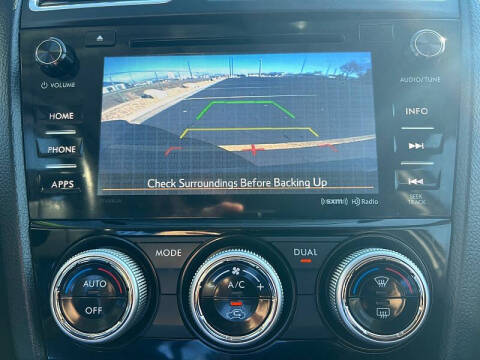 2017 Subaru Forester 2.5i Touring