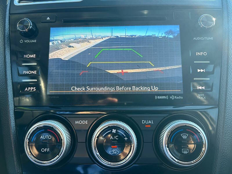 2017 Subaru Forester 2.5i Touring