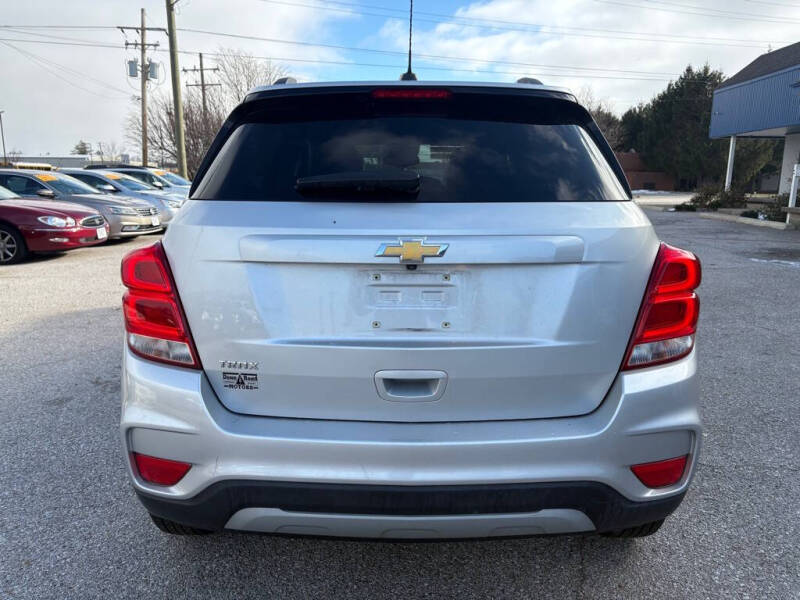 2021 Chevrolet Trax LT