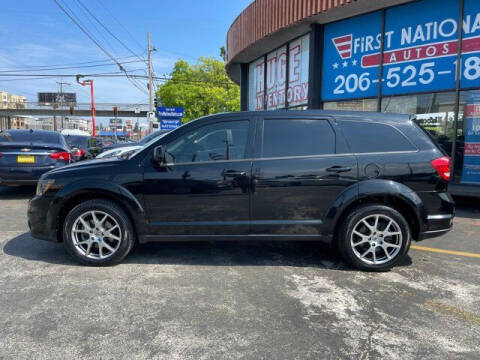 2019 Dodge Journey GT