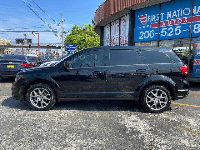 2019 Dodge Journey GT