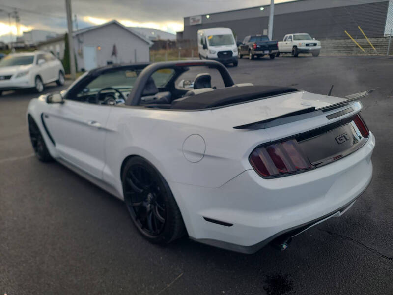 2017 Ford Mustang GT Premium