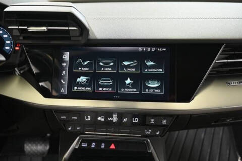 2022 Audi A3 Premium 40 TFSI