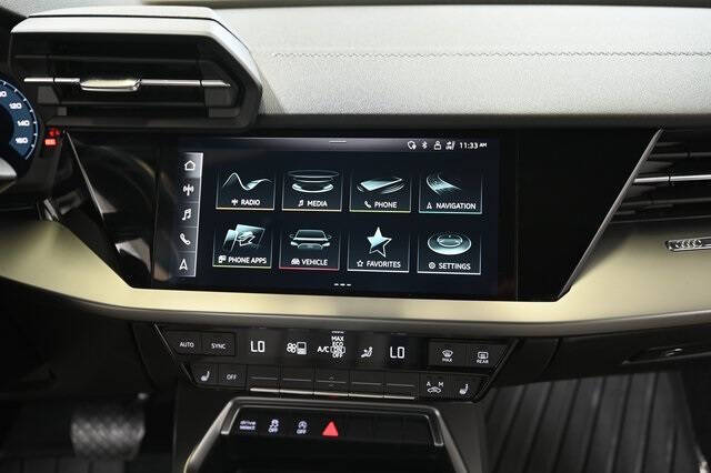 2022 Audi A3 Premium 40 TFSI