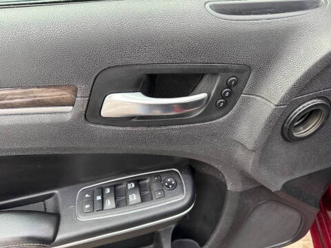 2018 Chrysler 300 Limited