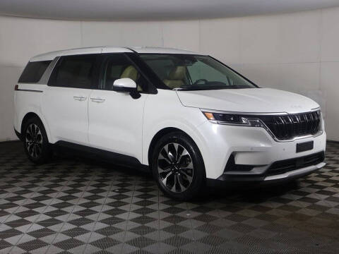 2023 Kia Carnival EX