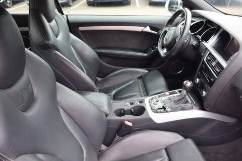 2017 Audi S5 3.0T quattro