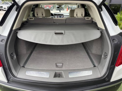 2017 Cadillac XT5 Premium Luxury