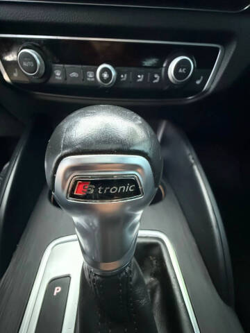 2019 Audi A3 Titanium 40 TFSI