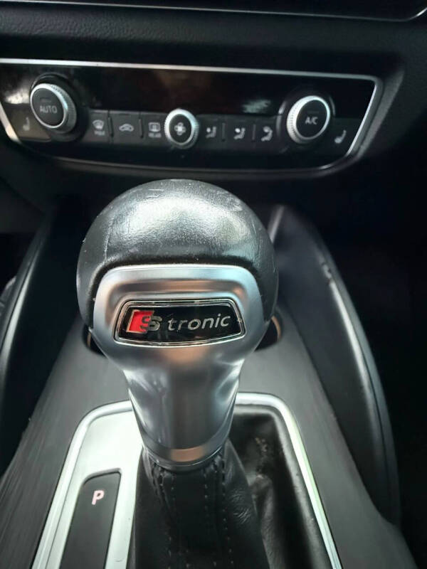 2019 Audi A3 Titanium 40 TFSI