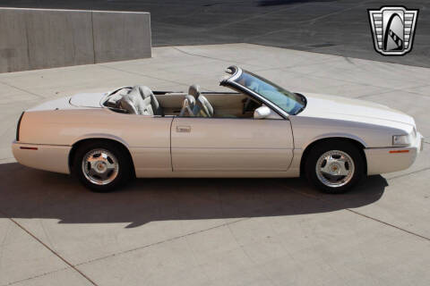 2002 Cadillac Eldorado ETC