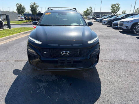 2023 Hyundai Kona N Line