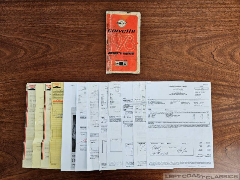1978 Chevrolet Corvette