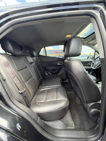2013 Buick Encore Premium