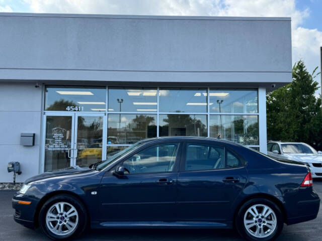 2007 Saab 9-3 for sale at Opus Motorcars in Utica, MI