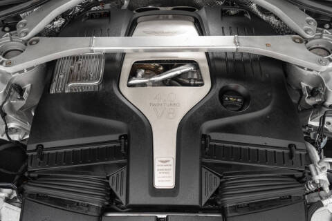 2021 Aston Martin DBX