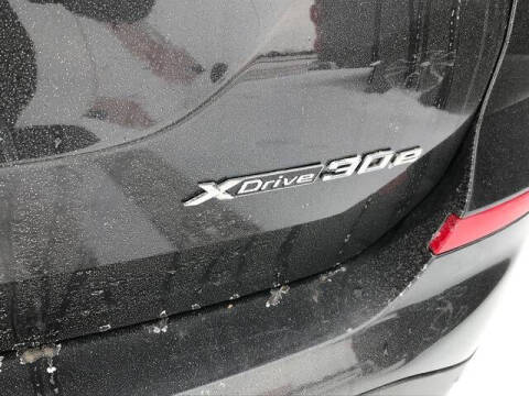 2021 BMW X3 xDrive30e