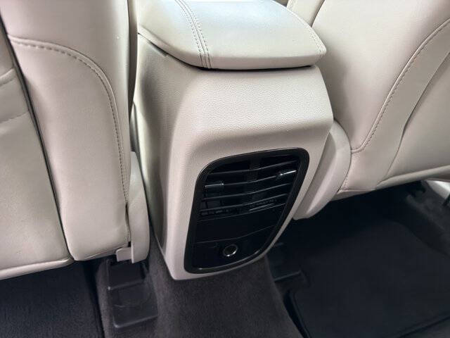 2017 Lincoln MKC Select