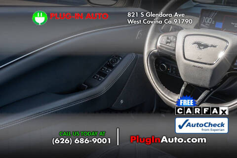 2024 Ford Mustang Mach-E Premium