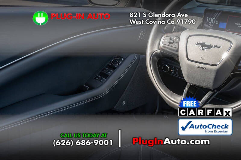 2024 Ford Mustang Mach-E Premium