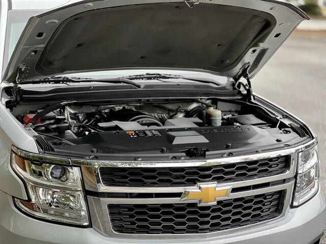 2015 Chevrolet Tahoe LT