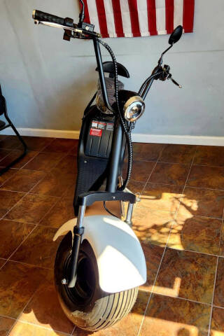 2023 VITACCI CITY E-SCOOTER