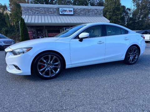 2014 Mazda MAZDA6 i Grand Touring