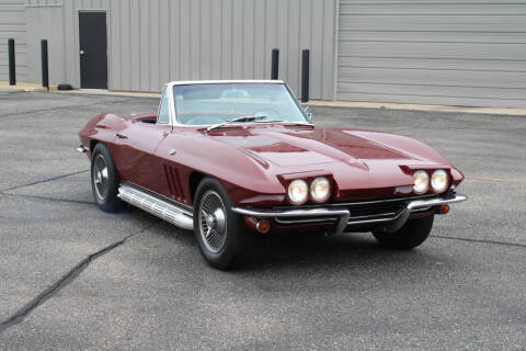 1965 Chevrolet Corvette