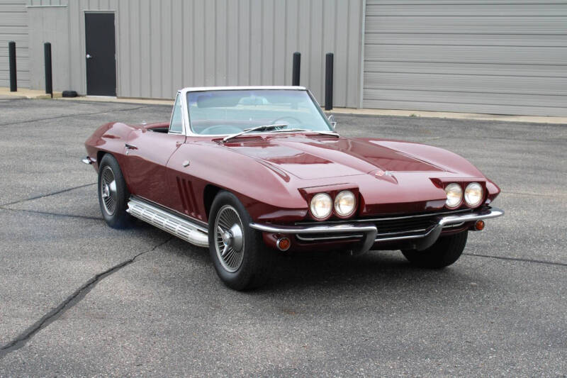 1965 Chevrolet Corvette