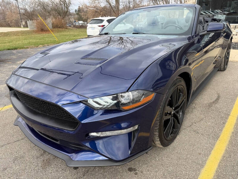 2020 Ford Mustang EcoBoost Premium