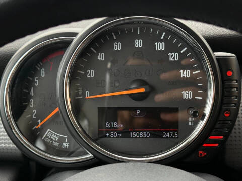 2015 MINI Hardtop 2 Door Cooper