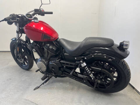 2015 Yamaha Bolt 950