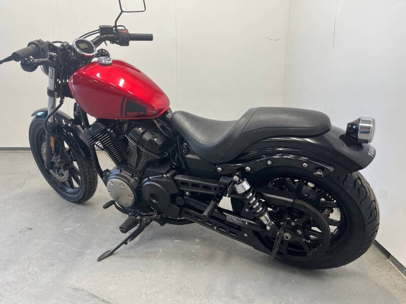 2015 Yamaha Bolt 950