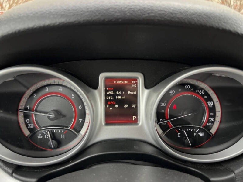 2020 Dodge Journey SE Value