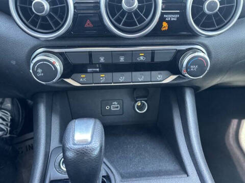 2022 Nissan Sentra S