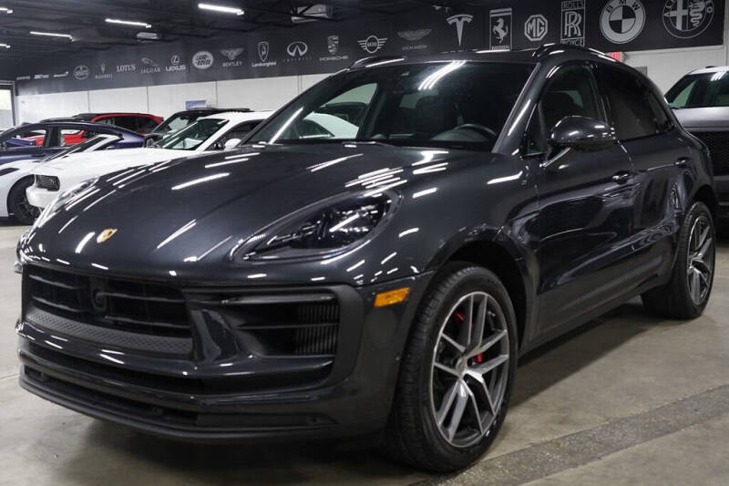 2023 Porsche Macan S