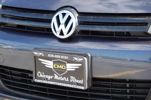 2011 Volkswagen Golf TDI