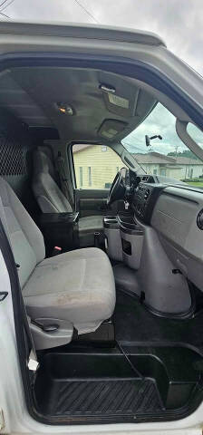 2014 Ford E-Series