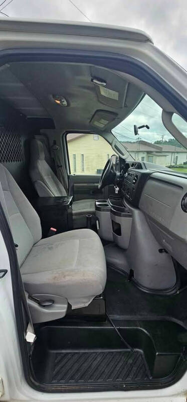 2014 Ford E-Series