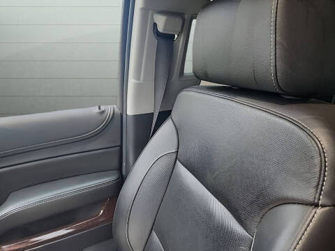 2020 GMC Yukon SLT
