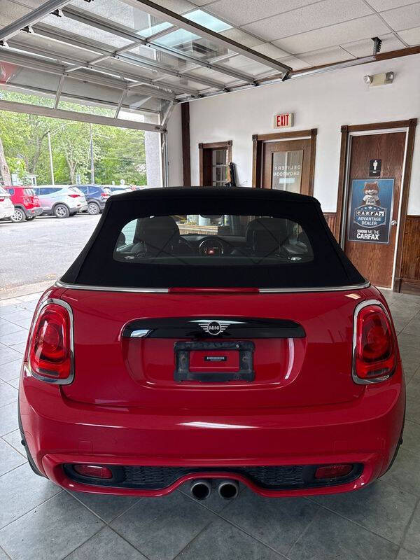 2019 MINI Convertible Cooper S