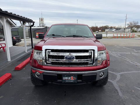 2014 Ford F-150 XLT