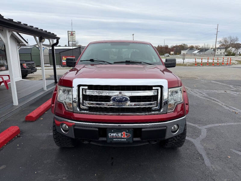 2014 Ford F-150 XLT