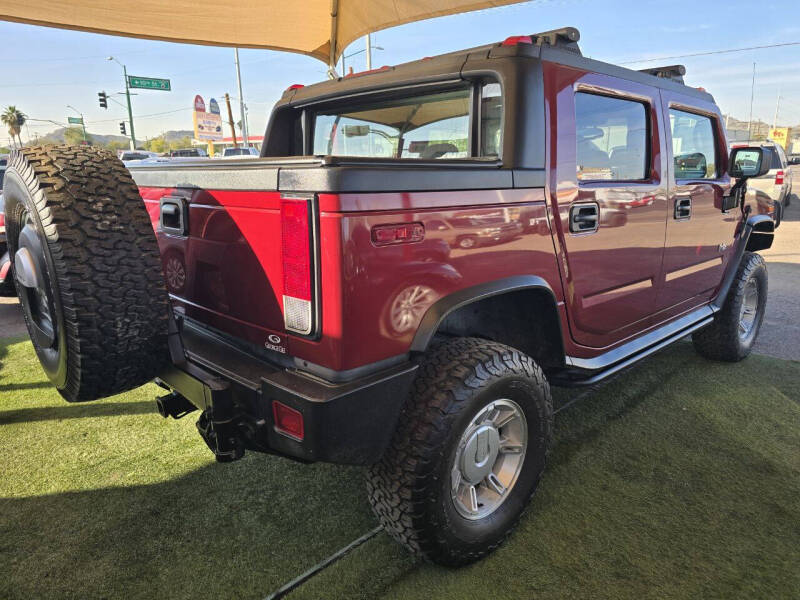 2005 HUMMER H2 SUT