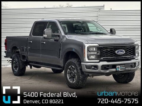 2024 Ford F-350 Super Duty