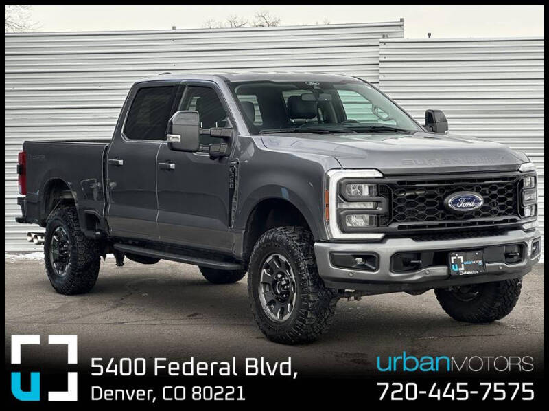 2024 Ford F-350 Super Duty
