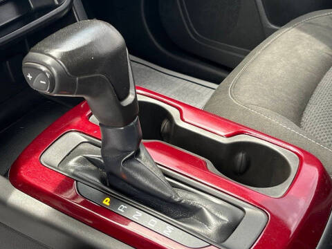 2015 Chevrolet Colorado