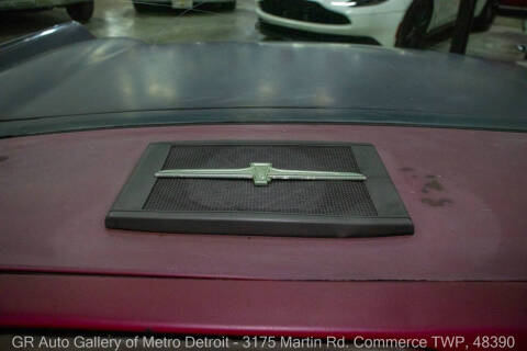 1961 Ford Thunderbird