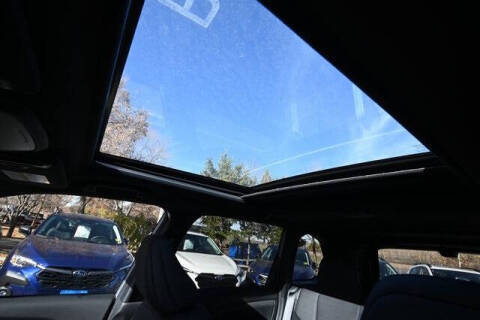 2025 Subaru Forester Touring Hybrid